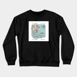 Weeds Crewneck Sweatshirt